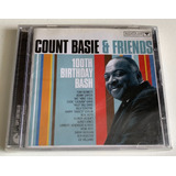 Cd Count Basie & Friends 100th