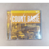 Cd Count Basie - Kansa City Powerhouse - Lacrado De Fabrica