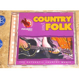 Cd Country Folk (1996) Tim Obrien