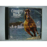 Cd Country Music- The Midnight Ramblers- Som Livre 1989