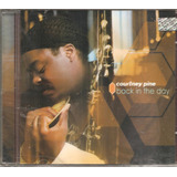 Cd Courtney Pine - Back In