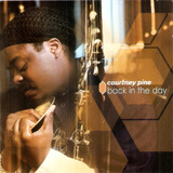Cd Courtney Pine - Back In