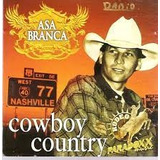 Cd Cowboy Country Asa Branca
