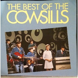 Cd Cowsills The Best Of The Eua