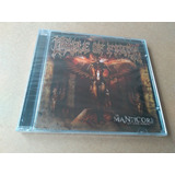 Cd Cradle Of Filth - The Manticore And Other Horrors ( Lacra