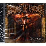 Cd Cradle Of Filth - The Manticore And Other Horrors