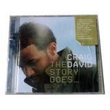 Cd Craig David - The Story