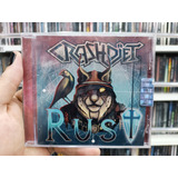 Cd Crashdiet - Rust * Frontiers Italy - Hard Rock - Sealed