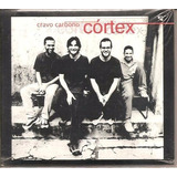 Cd Cravo Carbono - Cortex (banda