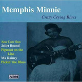 Cd Crazy Crying Blues - Memphis