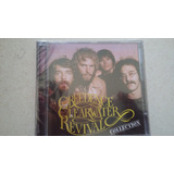 Cd Credence Clearwater Rival Collection Novo.