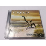 Cd Creed - Human Clay Nac