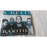 Cd Creed - Rarities Digipack