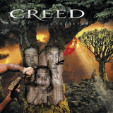 Cd Creed - Weathered (lacrado)