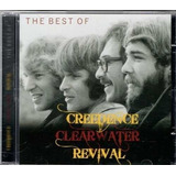 Cd Creedence -the Best Of -