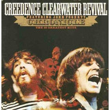 Cd Creedence Clearwater Revival - Chronicle - Novo