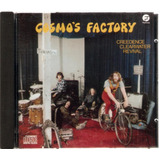Cd Creedence Clearwater Revival - Cosmo's