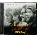 Cd Creedence Clearwater Revival - The