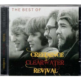 Cd Creedence Clearwater Revival -