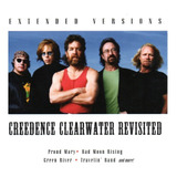 Cd Creedence Clearwater Rivisited - Extended Versions