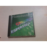Cd Criança Esperança 1999 Xuxa Sandy Rosana Angelica Blando