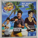 Cd Cristiano Araujo Hugo Henrique Thiago Brava Verão 2014