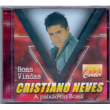 Cd Cristiano Neves - Boas Vindas