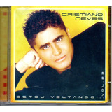 Cd Cristiano Neves - Estou Voltando Vol. 23