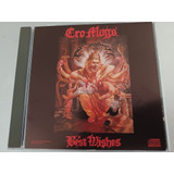 Cd Cro-mags - Best Wishes (1989)
