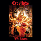 Cd Cro-mags- Best Wishes *1989 Hardcore