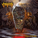 Cd Crypta - Echoes Of The Soul Versão Do Álbum Nacional