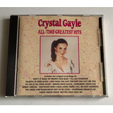 Cd Crystal Gayle - All Time