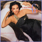 Cd Crystal Gayle - Nobody Wants To Be Alone