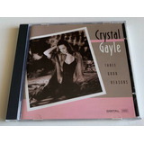 Cd Crystal Gayle - Three Good