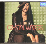 Cd Crystal Waters (1997)+ Dennis Rodman Soul House) Orig Nov