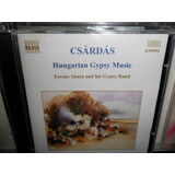 Cd Csárdás Hungarian Gypsy Music