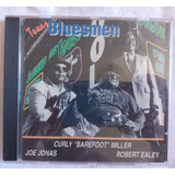 Cd Curly Barefoot Miller E Outros: Texas Bluesmen