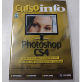 Cd Curso Info Photoshop Cs4 Original Lacrado