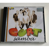 Cd Curt Samba (1998) - Lacrado