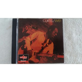 Cd Curtis Mayfield - Live !
