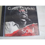 Cd Curtis  Mayfield : Soul