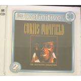 Cd Curtis Mayfield - The Definitive