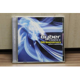 Cd Cyber Trance 5th Anniversary (made In Japan)