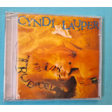 Cd Cyndi Lauper True Colors 1986