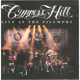Cd Cypress Hill - Live At