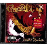 Cd Cypress Hill - Stoned Raiders