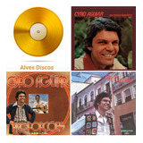 Cd Cyro Aguiar - Anos 70 (3 Cds) Discobertas Alves Discos