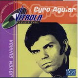 Cd Cyro Aguiar - Vitrola Digital