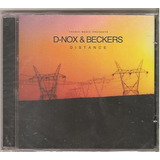 Cd D-nox Beckers - Distance: Mygod