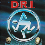 Cd D.r.i. - Crossover (slipcase)